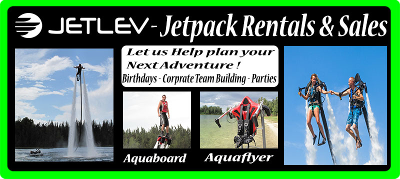 jetpack rentals canyon lake tx